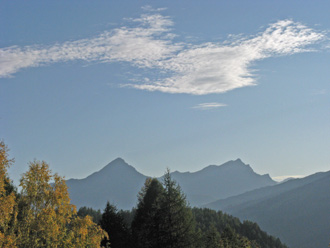 Föhnwolken